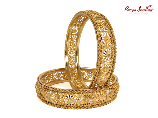 Gold plated Bala